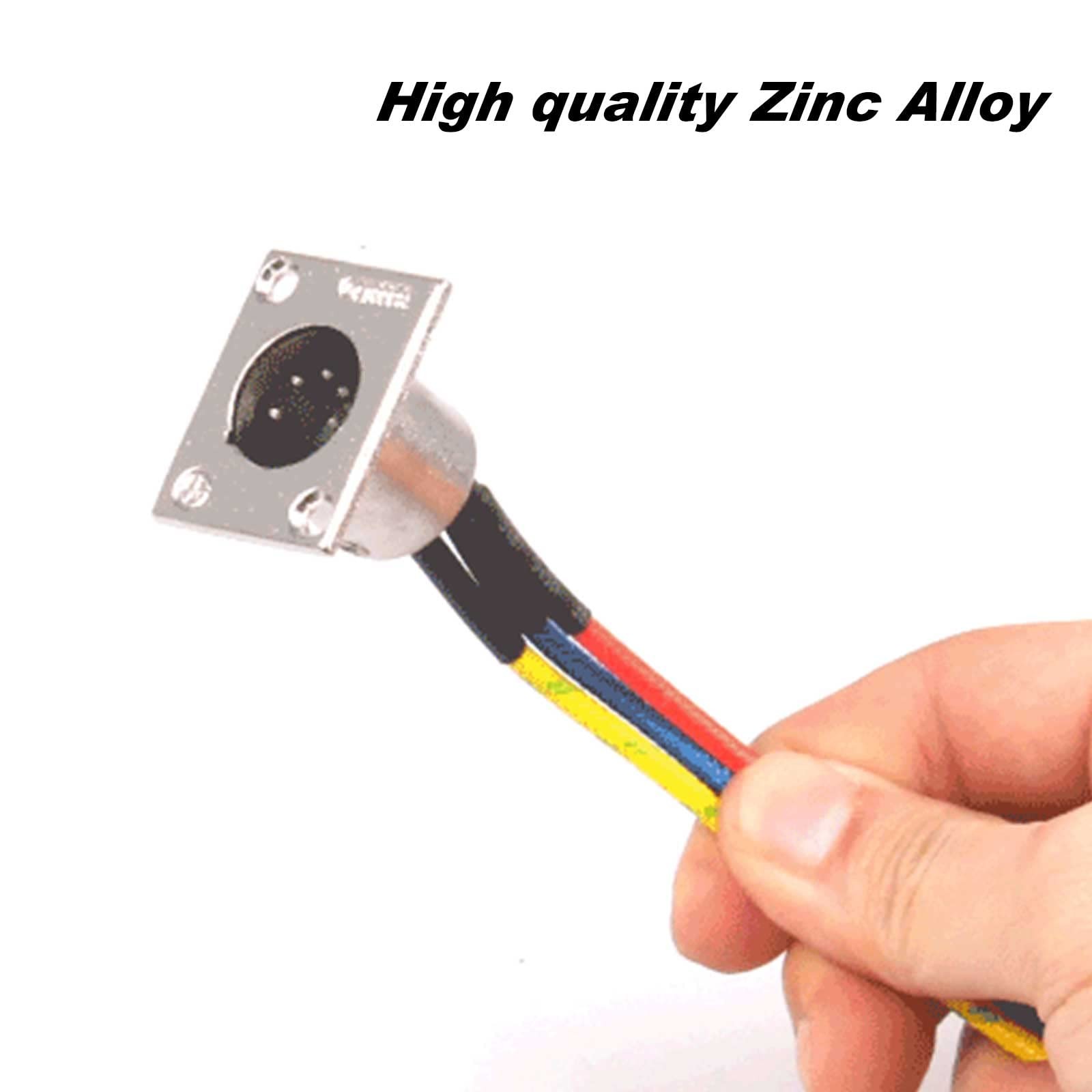 Socket Connector Replacement 9749559 97495-59 Winch Multicolor
