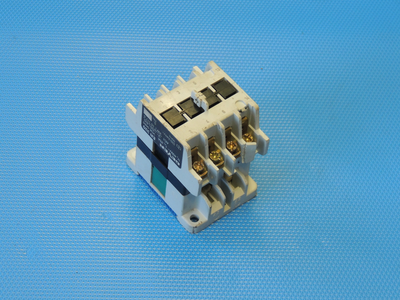 Geyer Benedikt & Jäger Contactor ER320 220-240V