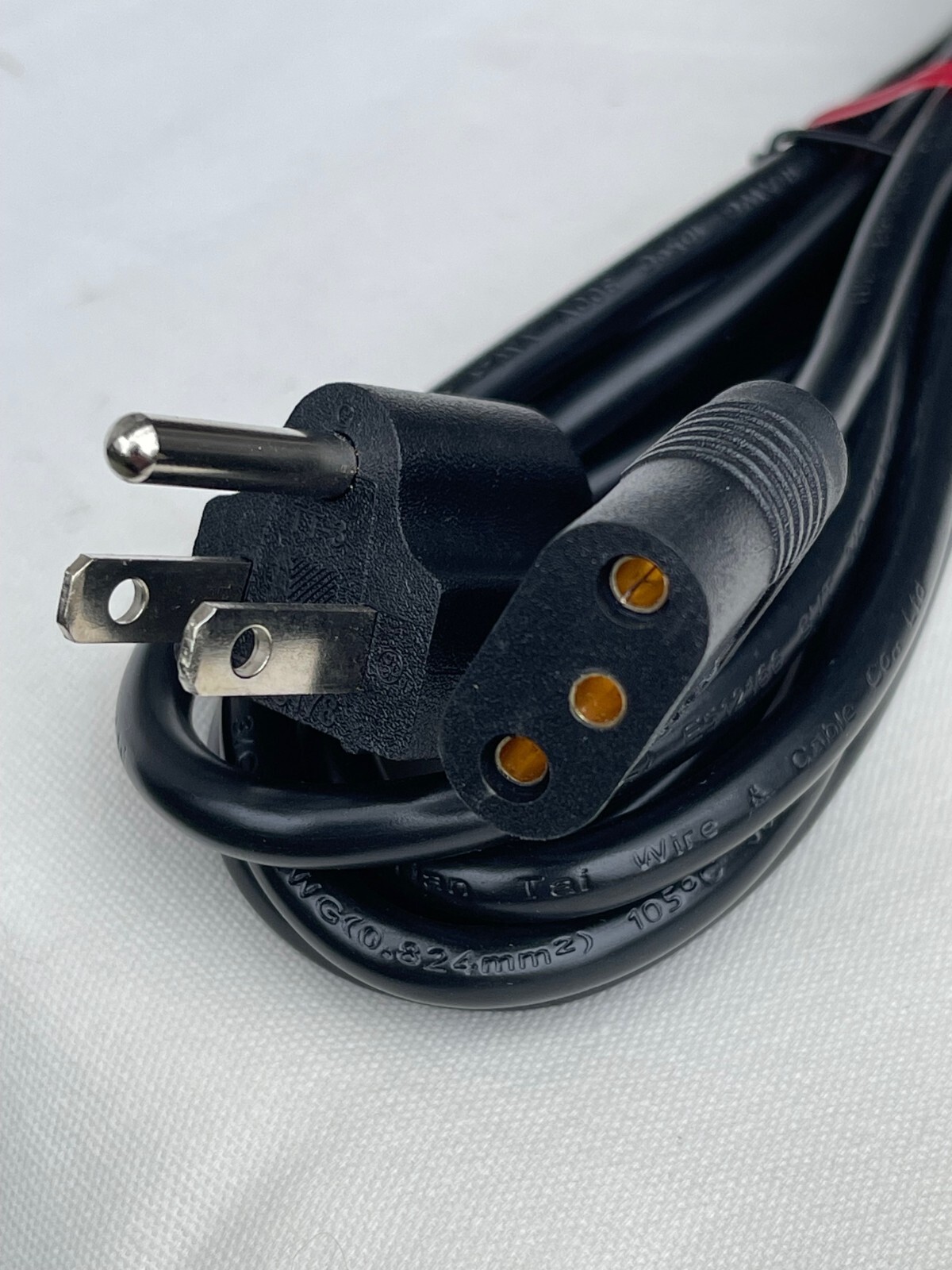 Steiner Parker Synthacon model 174  power cord PH163, new
