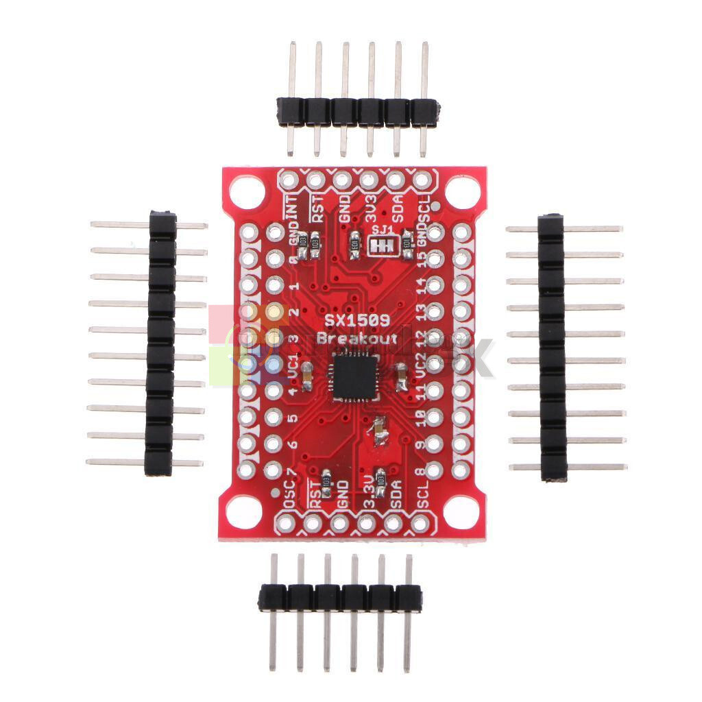 SX1509 16-channel I/O Output Module GPIO Keyboard Voltage Level LED Driver Modul