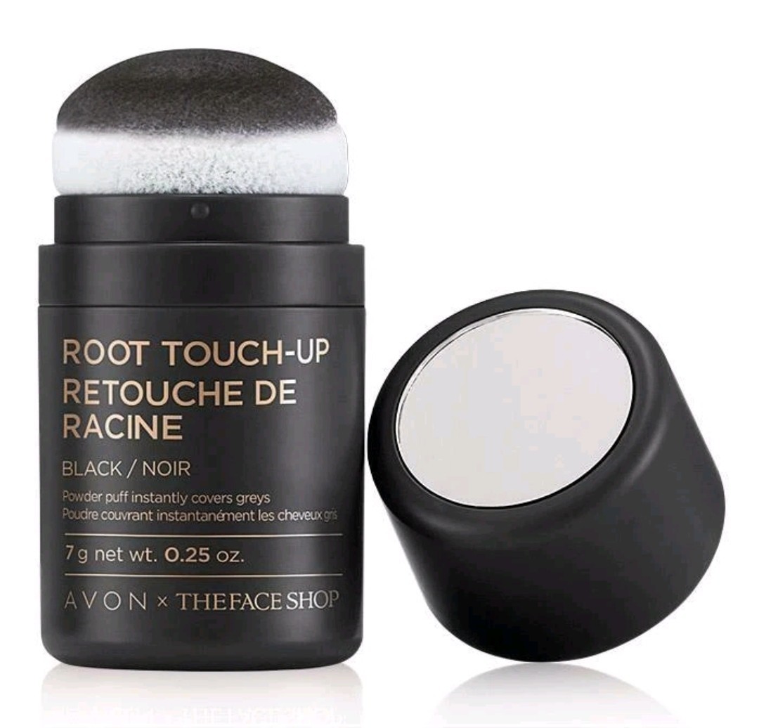 Avon The Face Shop Root Touch Up in Black