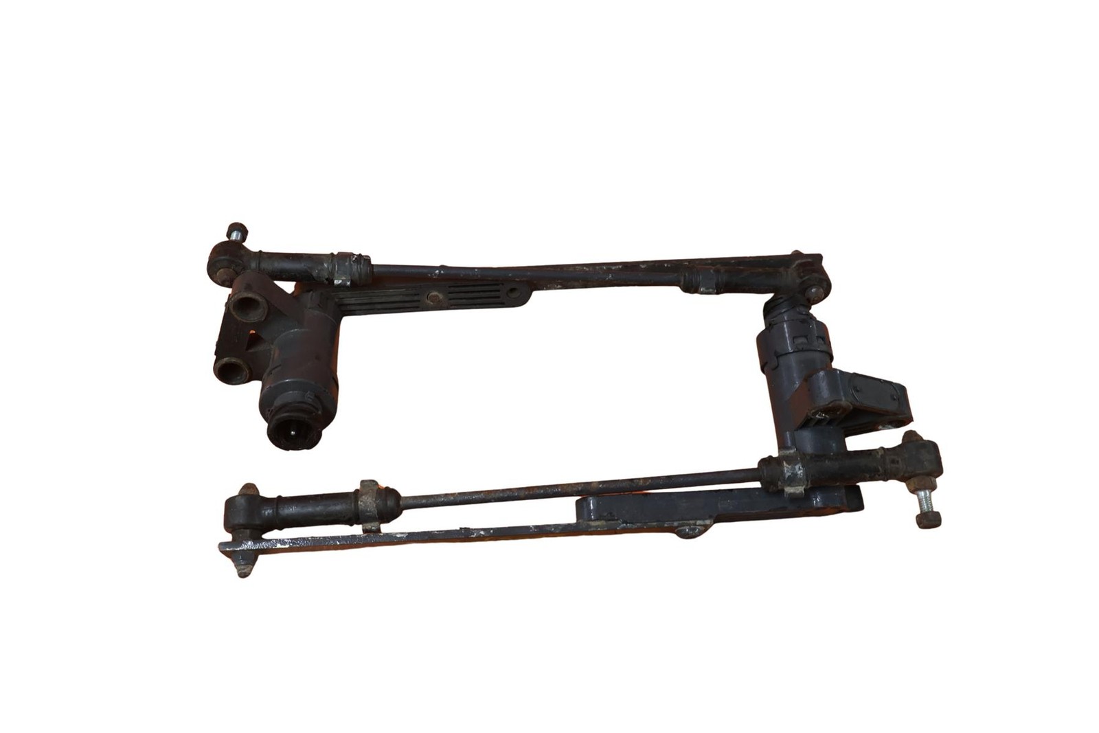 Fits DAF XD Rear Air Suspension Leveller Pair Part No 1687105 1261591 VYT