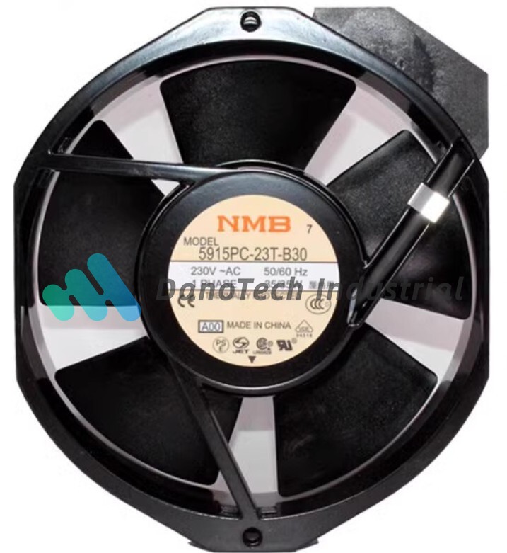 1PC NEW 5915PC-23T-B30-A00 230V Cooling Fan #DA