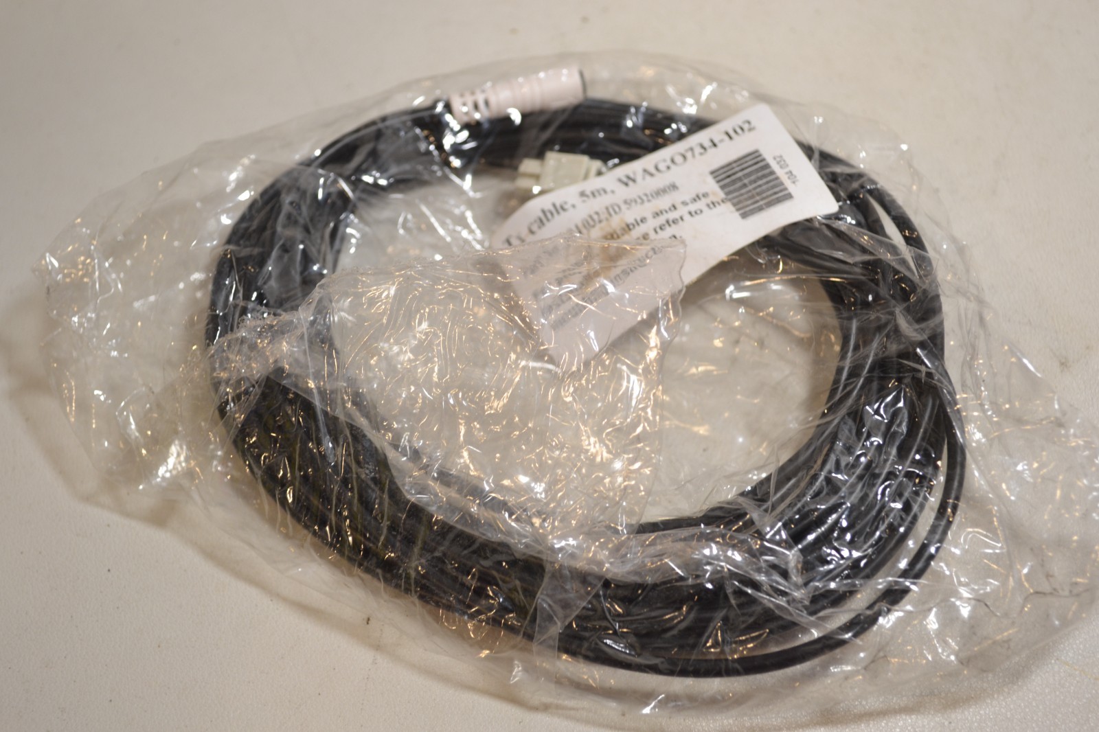 Tx Cable, 5m, WAGO734-102 PN: 104032