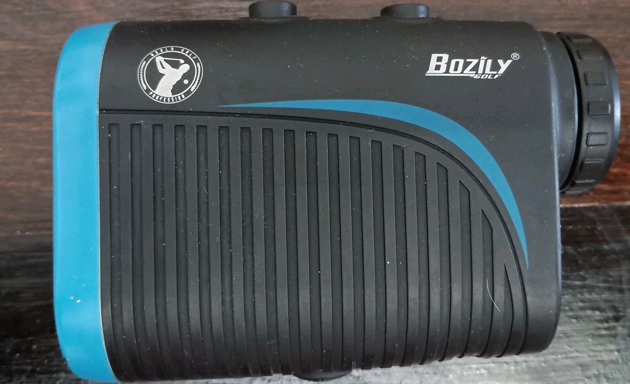 Bozily Golf BL-X3 Rechargeable Laser Rangefinder