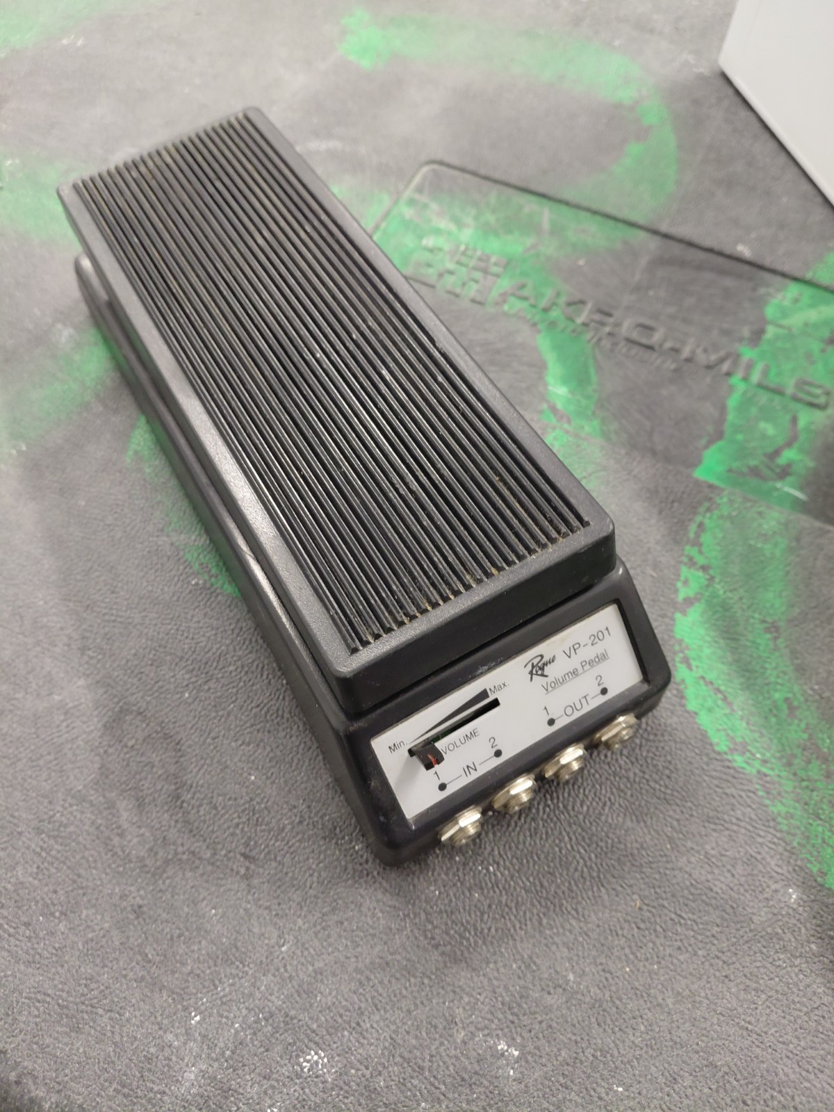 VTG ROGUE VP-201 Pedal