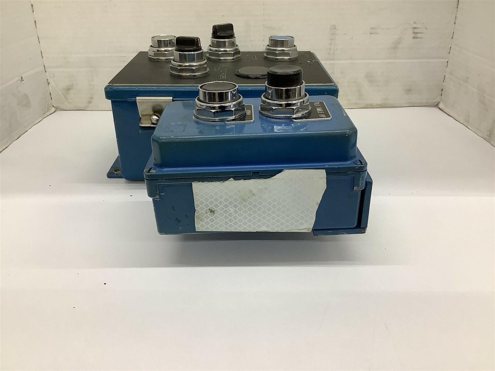 Tanco Control Station type 12 Enclosure