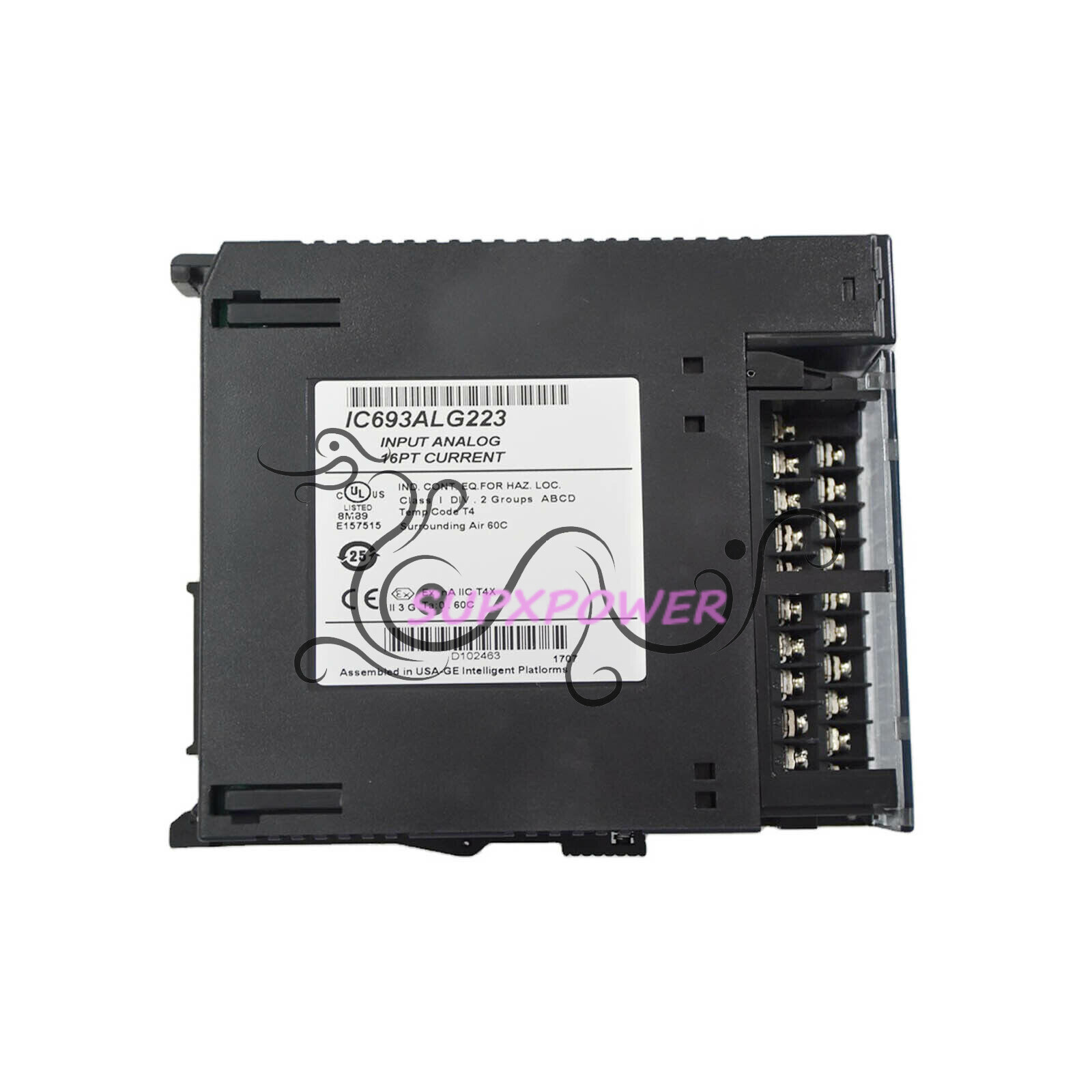 NEW GE FANUC IC693ALG223 PLC Module  (1PCS)