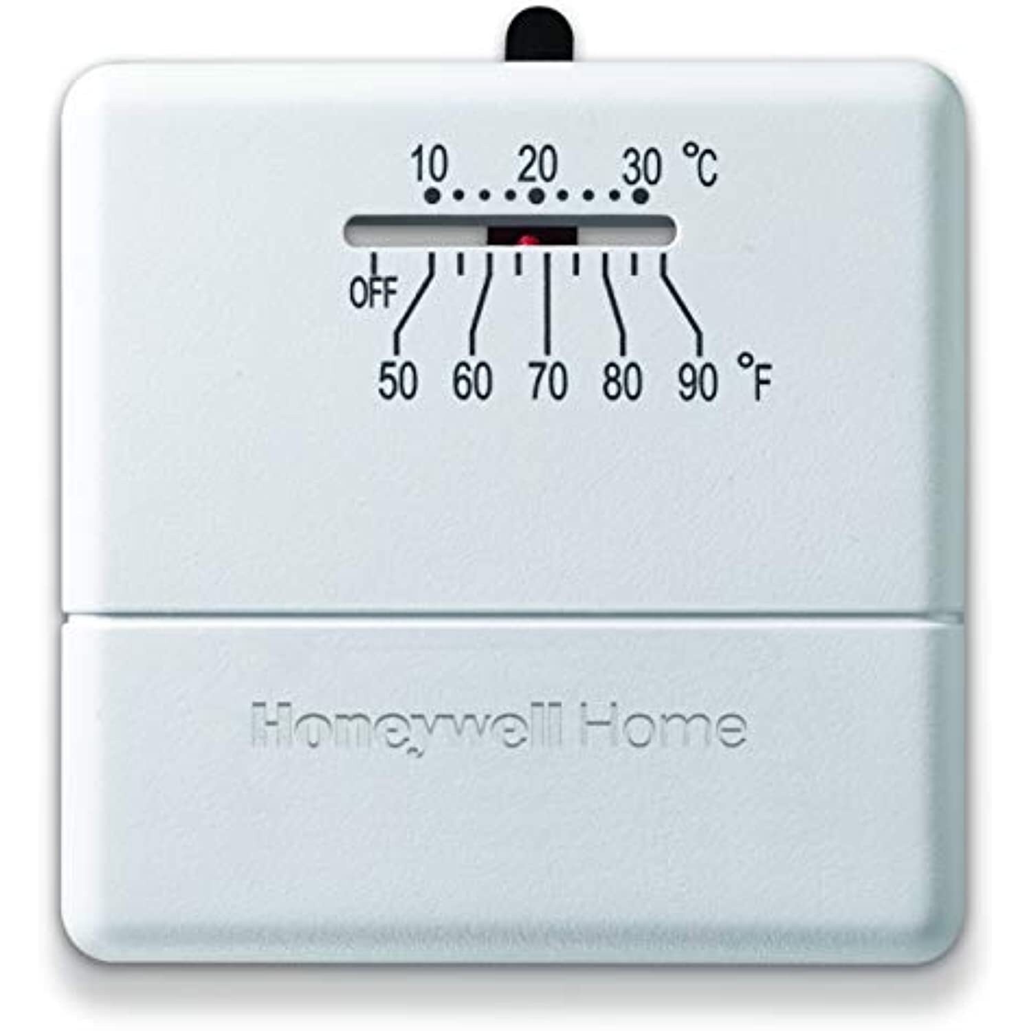HONEYWELL HOME CT33A1009 Economy Non-Programmable Thermostat - Millivolt Heat