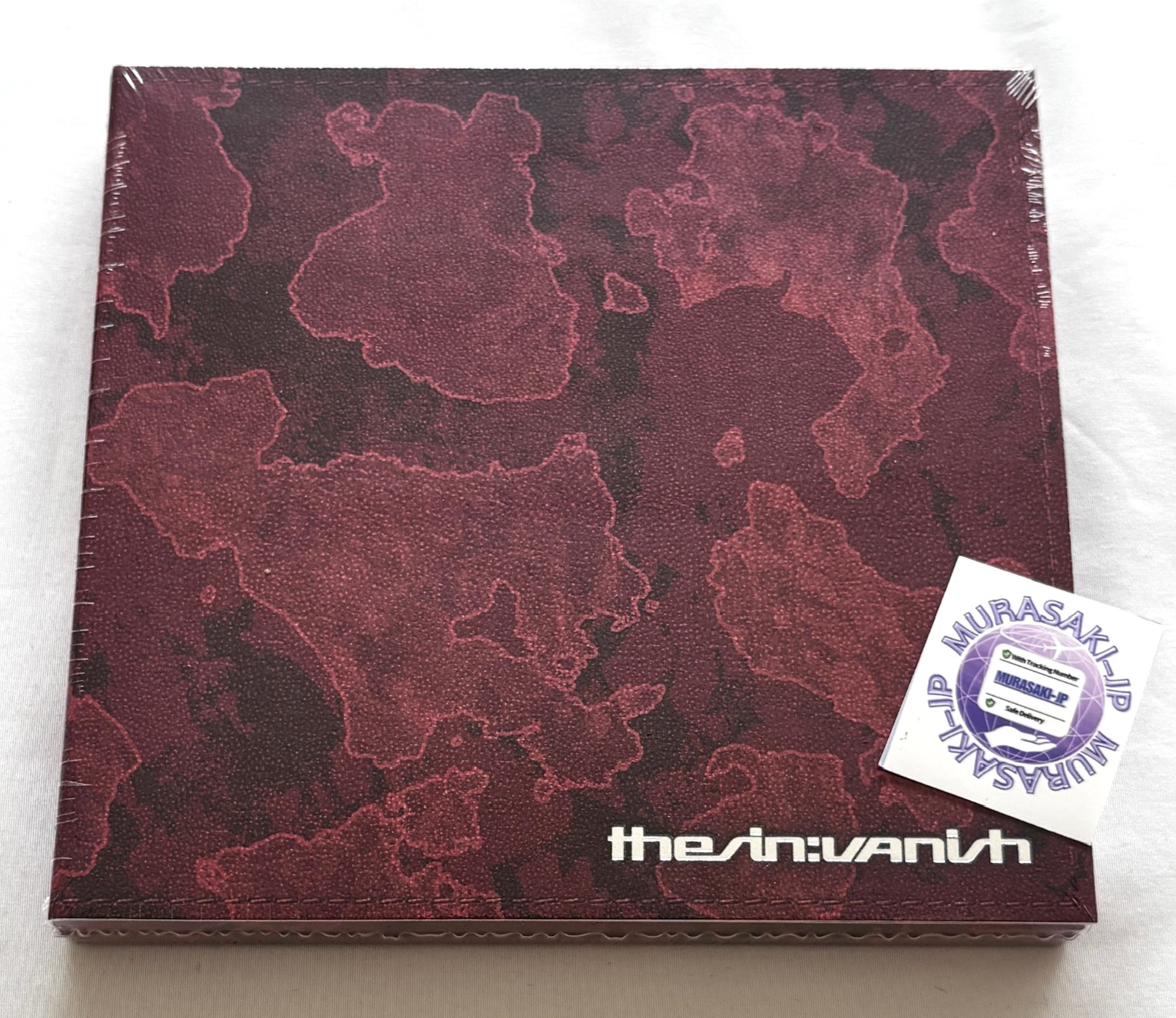 ENHYPEN HEESEUNG THE SIN : VANISH JAPANESE FUGITIVES Ver. CD Unopened New Seald