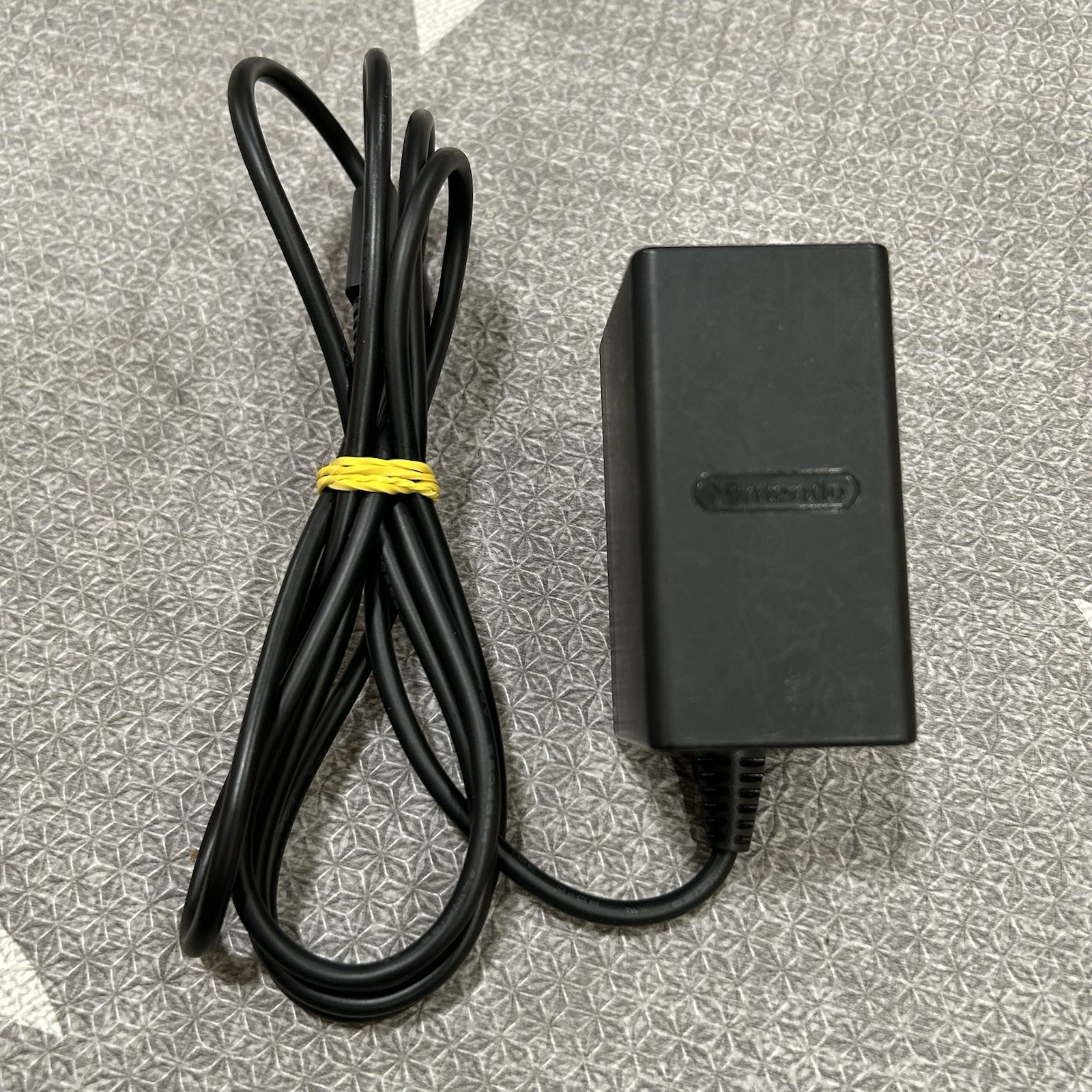 Official Nintendo Switch AC Adapter Charger Power Cord Cable HAC-002(USZ)