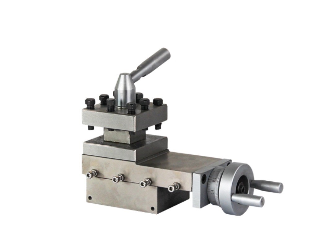 JY180 Machine Tool Tool Holder Accessories Tool Holder Assembly for Small Lathes
