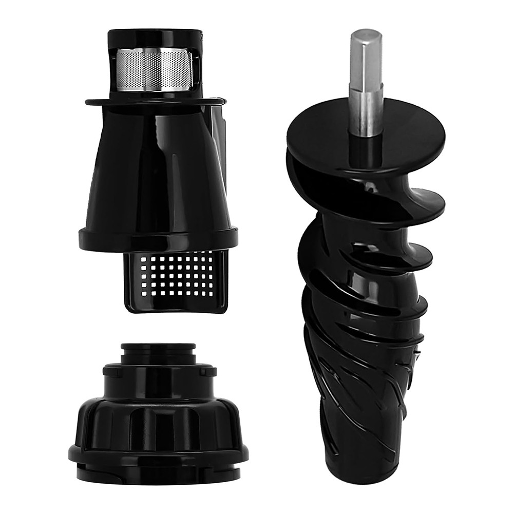 Juicing Auger End  and Juice Screen for  Juicer Body Replacement Parts8167
