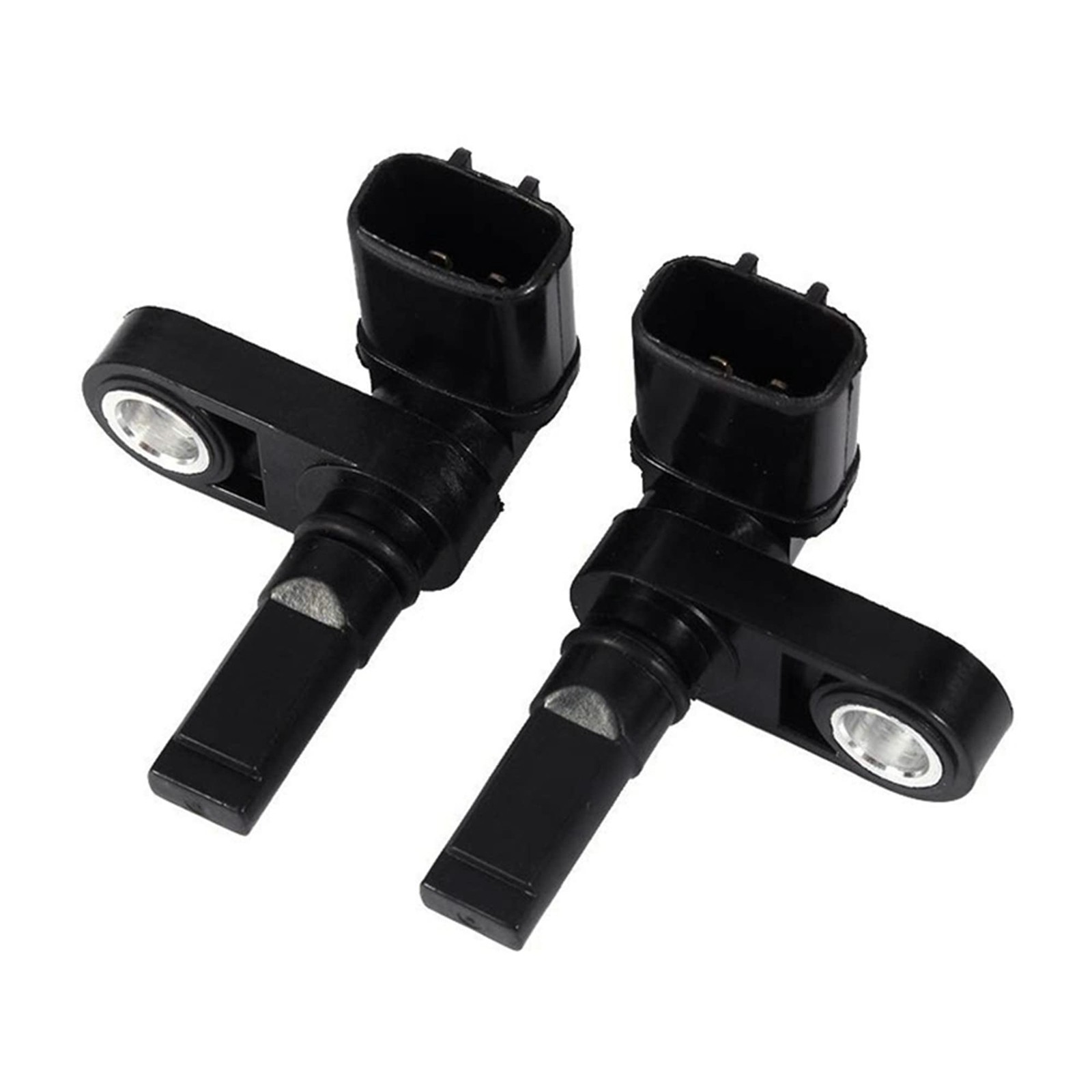 ABS Wheel Speed Sensor - Front Rear Right Left Compatible for Toyota Tacoma 2...