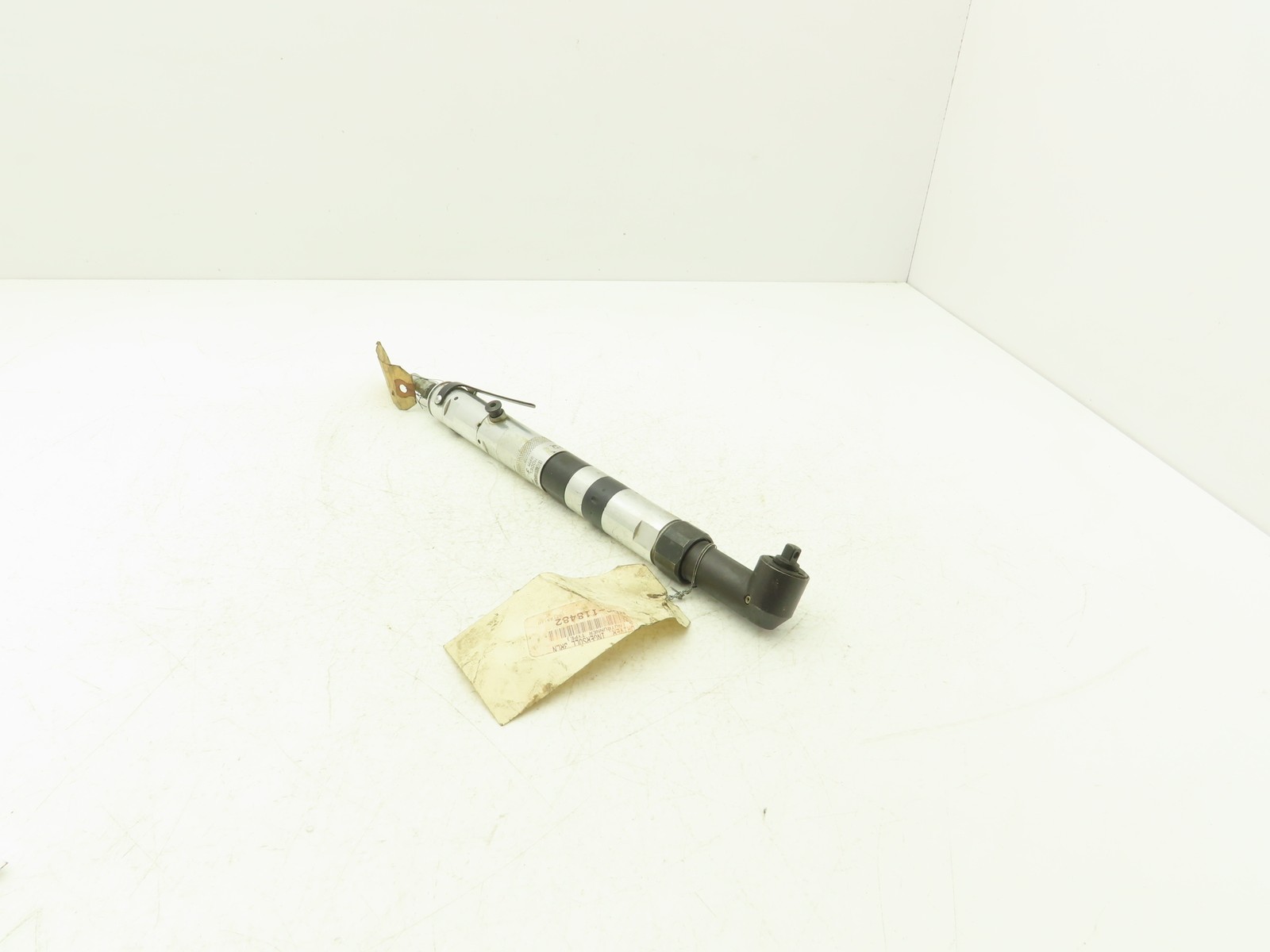 Ingersoll Rand 3RL6S Pneumatic Nutrunner Screwdriver 500rpm 1/4" Right Angle
