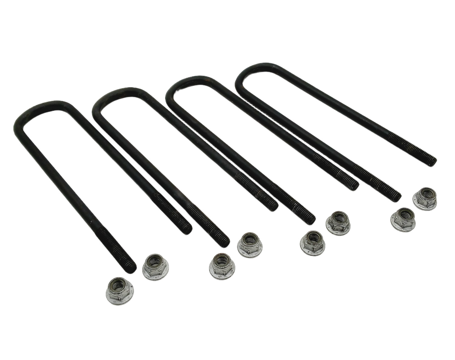 Genuine Leaf Spring U-bolt F350 F450 F550 Chassis Rear 2017-2025 HC3Z5705H 4 pcs