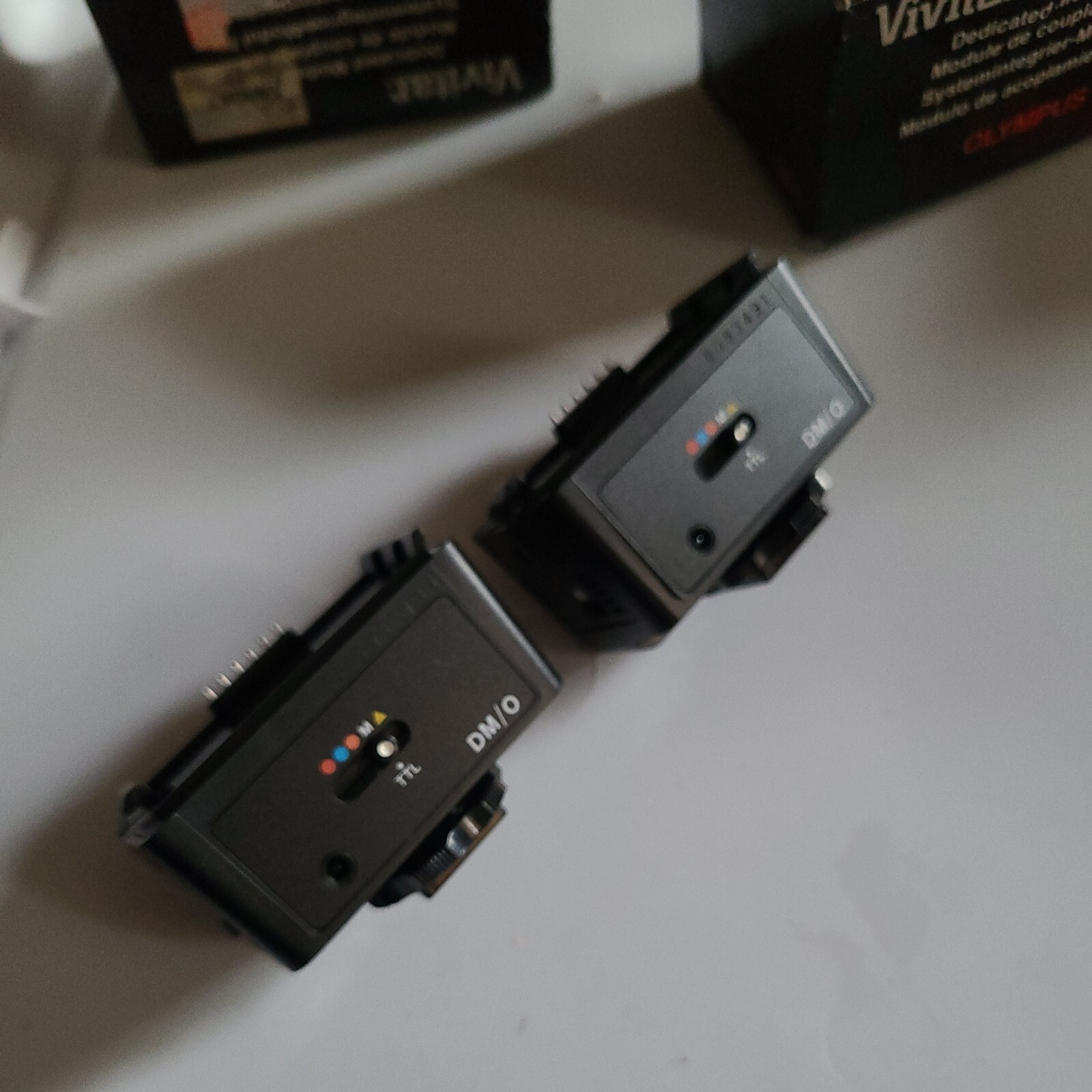 Vivitar DM/O Dedicated Module for Olympus
