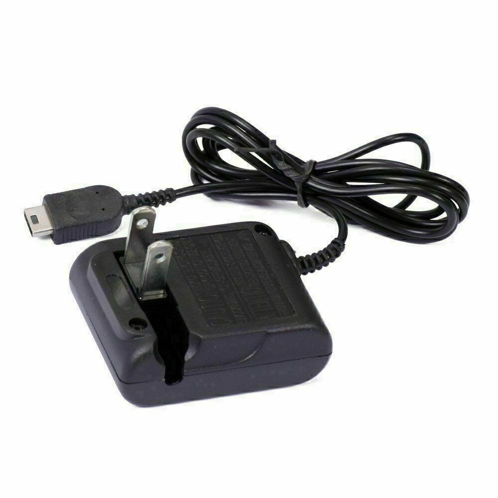 US Travel AC Home Wall House Charger for Nintendo Gameboy Advance SP DS NDS GBA