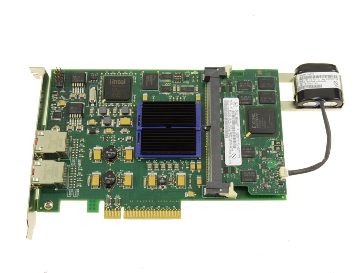 Dell OEM Compellent SC8000 Dual Port RAID Controller PCI-E Card 69TRR