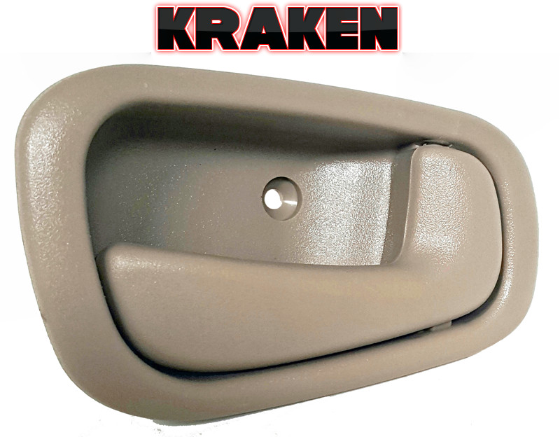 Inside Door Handle For Toyota Corolla 1998 1999 2000 2001 2002 Tan Right