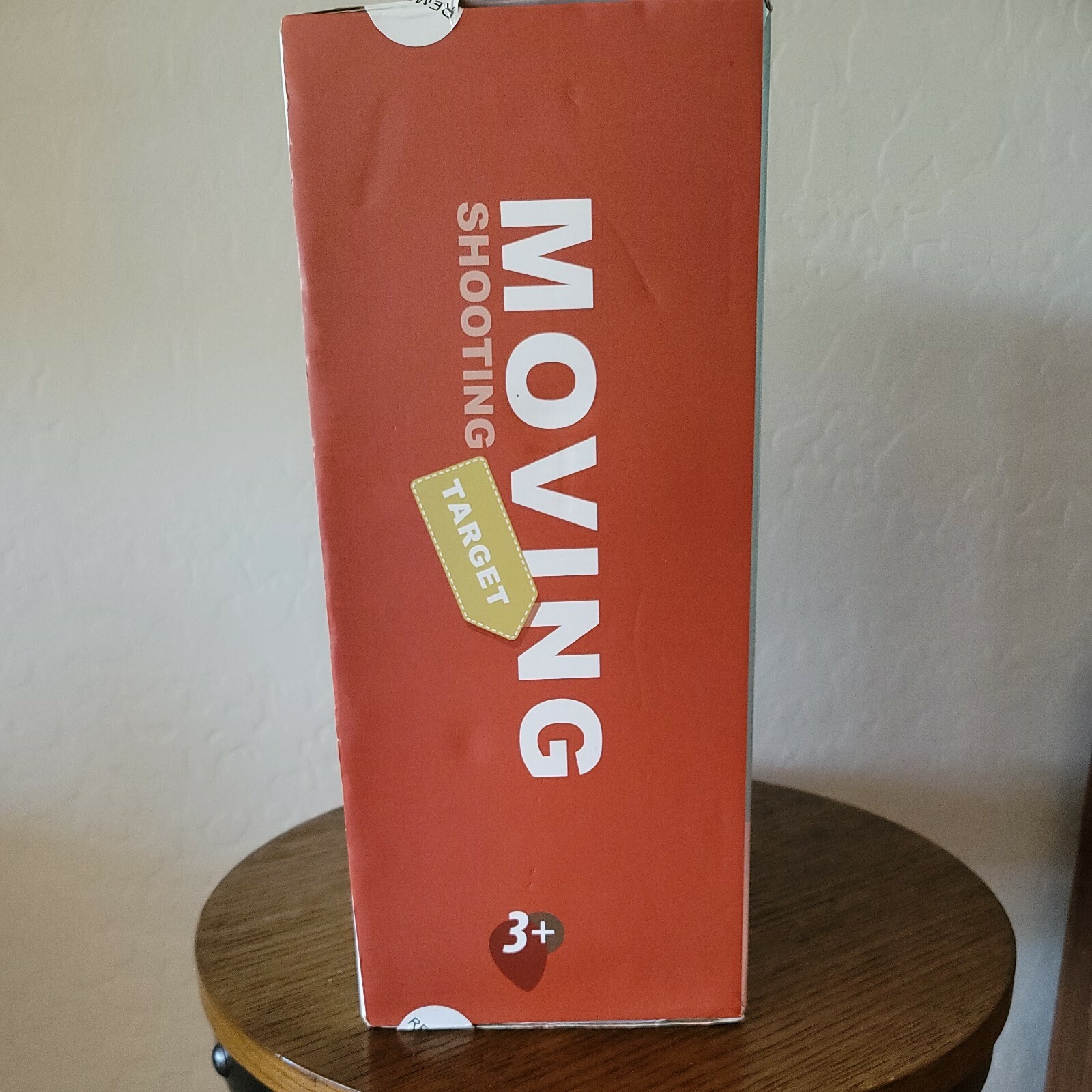 Moving Shooting Target