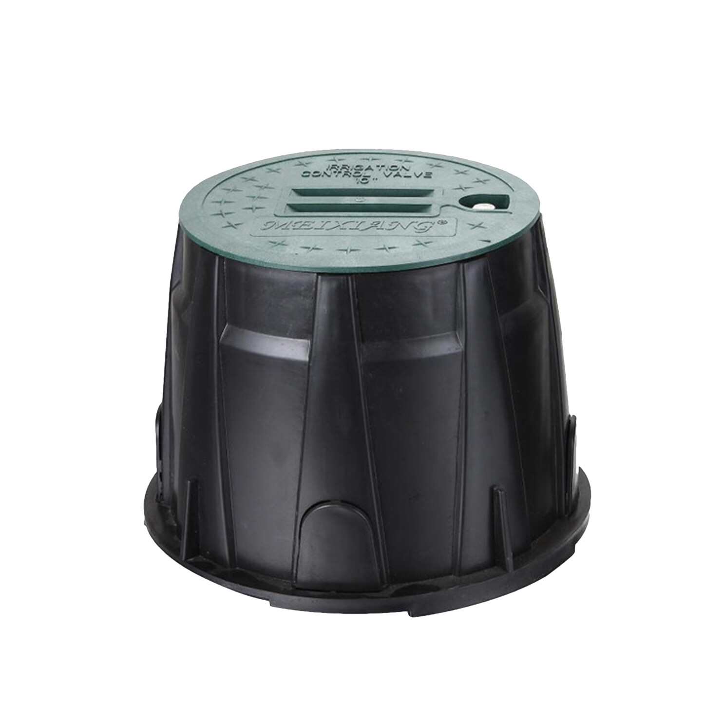 Drip Depot Round Valve Box