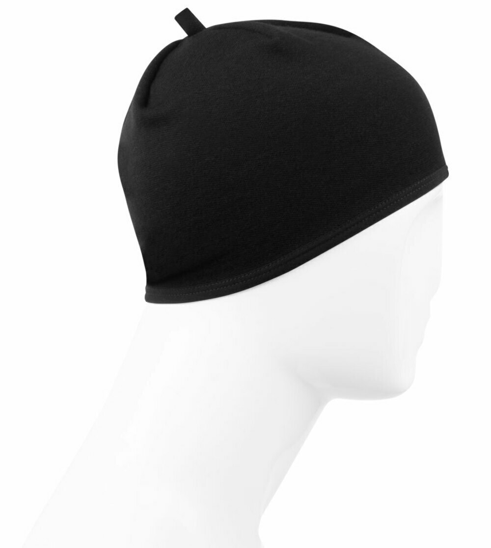 Aero Tech Merino Wool Beanie - Insulated Wool Skull Cap