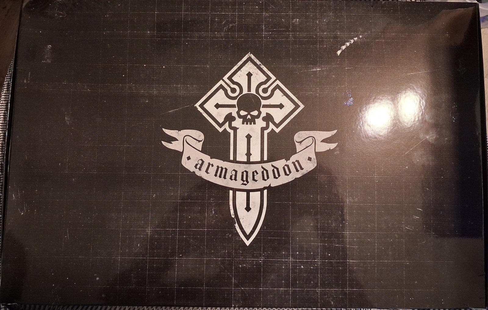 Warhammer 40k 11th Ed. Armageddon: Core Rules Book, Cards, etc.