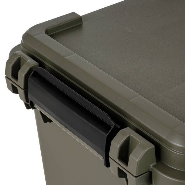 Utility Camping Storage Trail Box Small Green