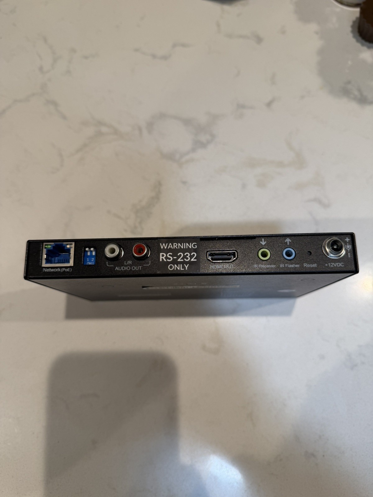 Binary MoIP B-900-MOIP-4K-RX Receiver 900 Series 4K Ultra HD