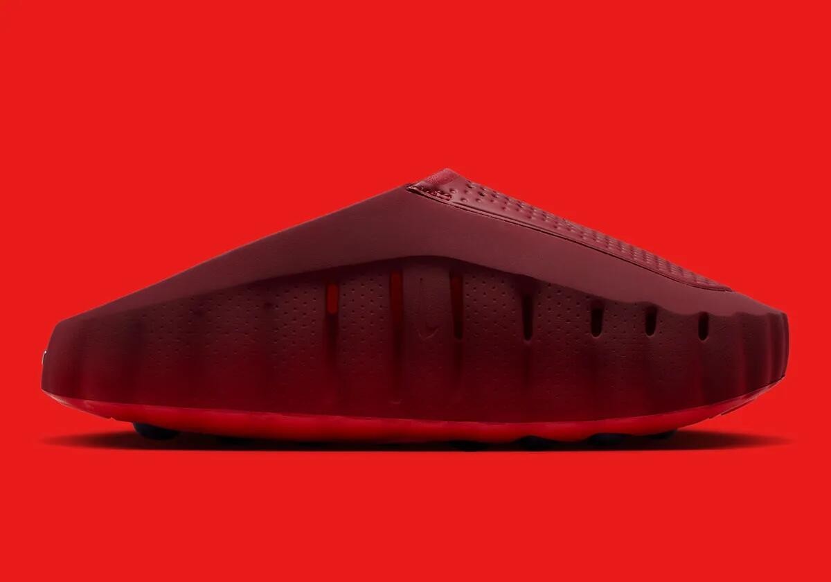 Nike Mind 001 Mule Team Red University Red Men's