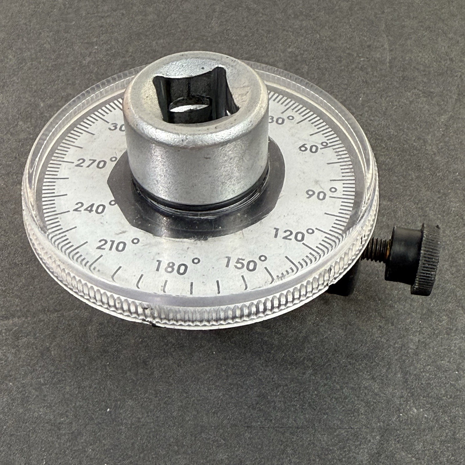 Performance Tool M205 Torque Angle Gauge 1/2” Drive