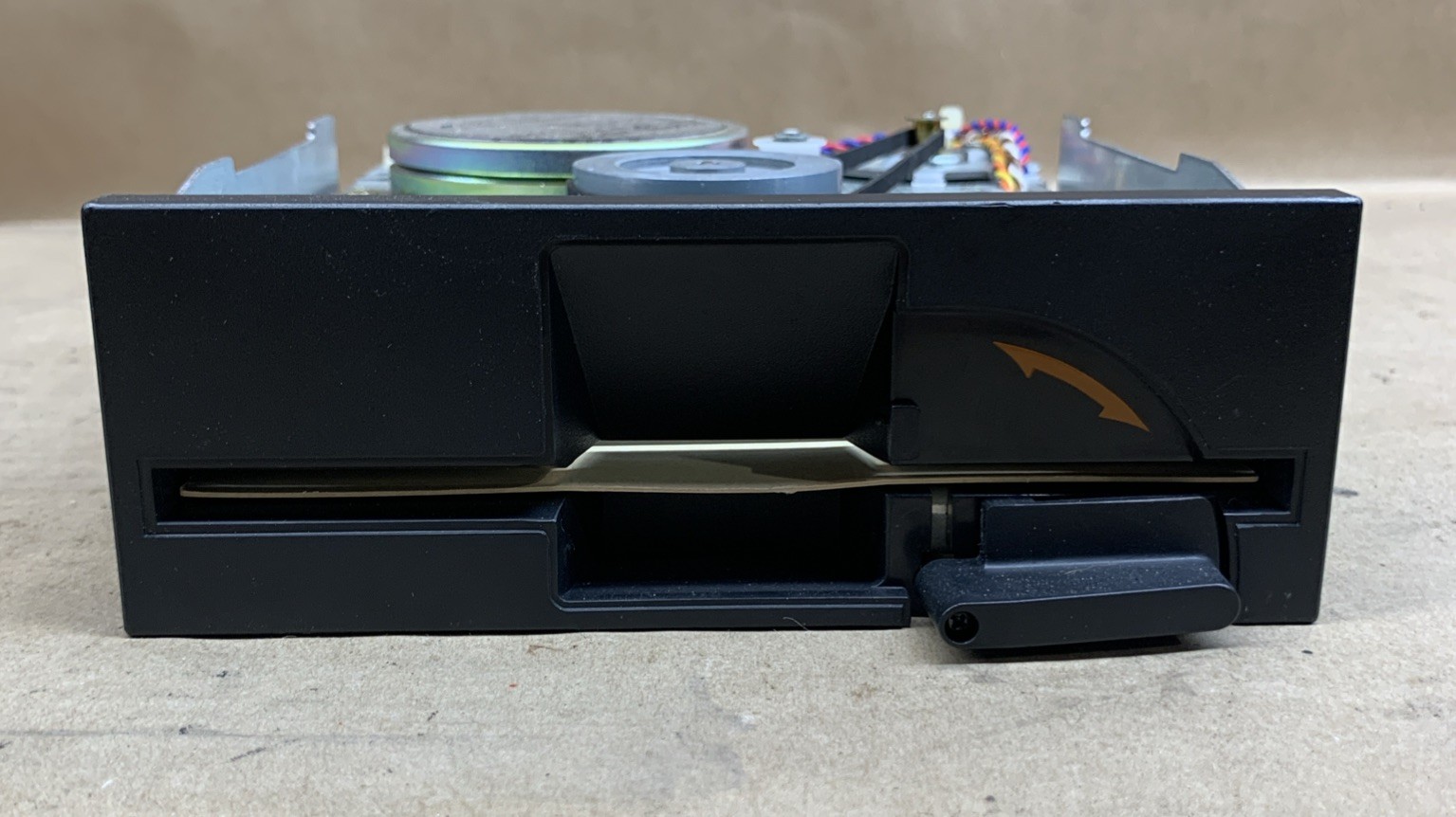 Vintage Fortune Computer Shugart Associates 5.25" Floppy Drive SA200 - TESTED