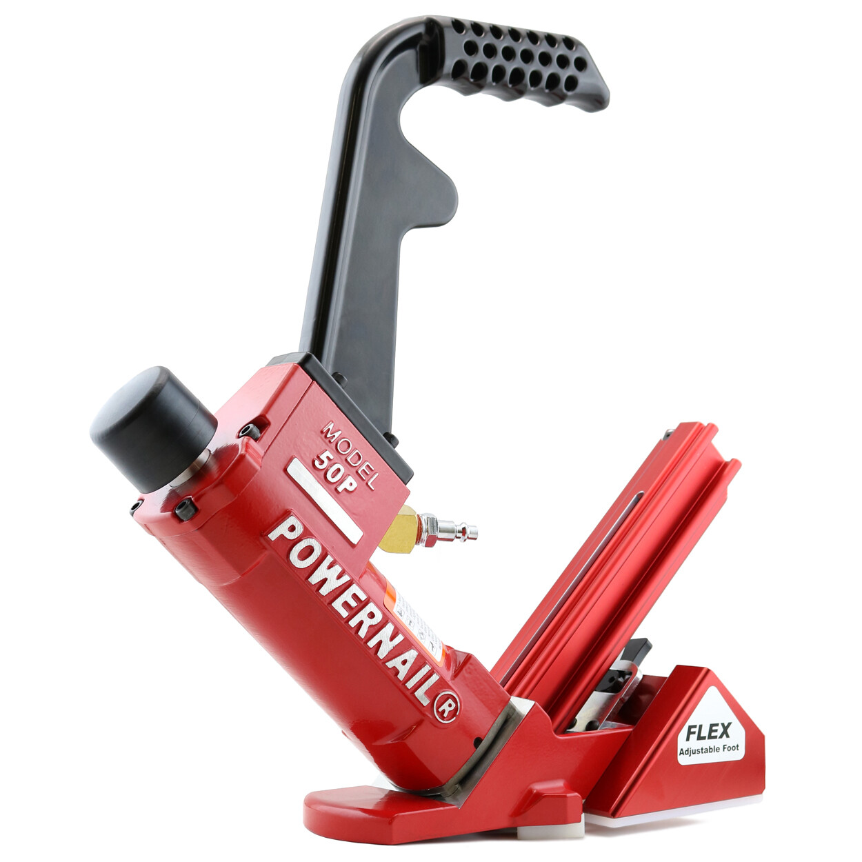 Powernail 50PFLEXW Pneumatic 18-gauge Hardwood Flooring Cleat Nailer (NEW)