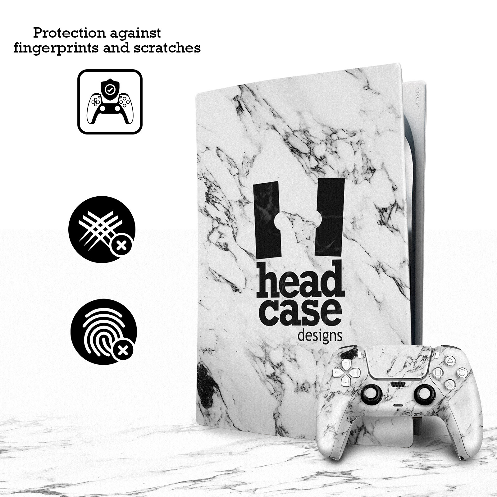 SUICIDE SQUAD 2016 GRAPHICS VINYL SKIN DECAL FOR SONY PS4 CONSOLE & CONTROLLER