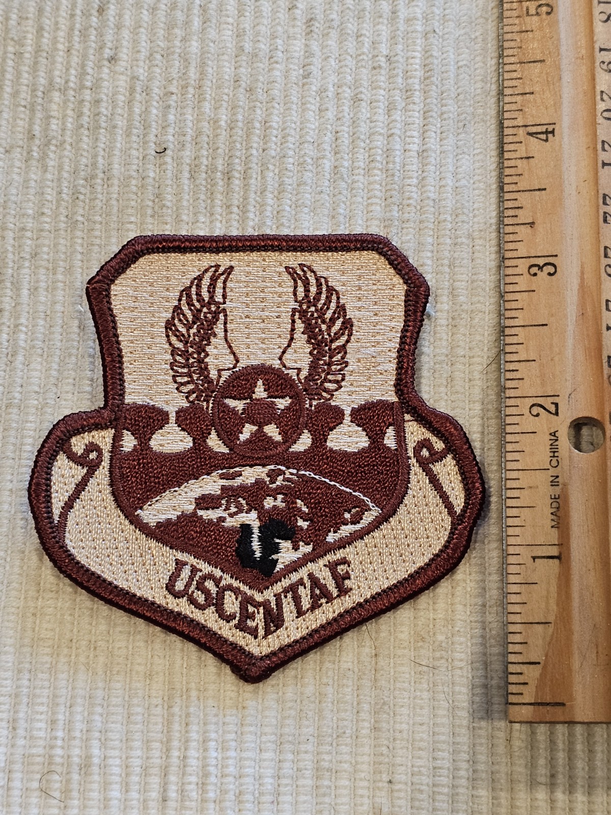 1960s 70s USAF Air Force Vietnam Cold War USCENTAF Readiness Patch L@@K!!!