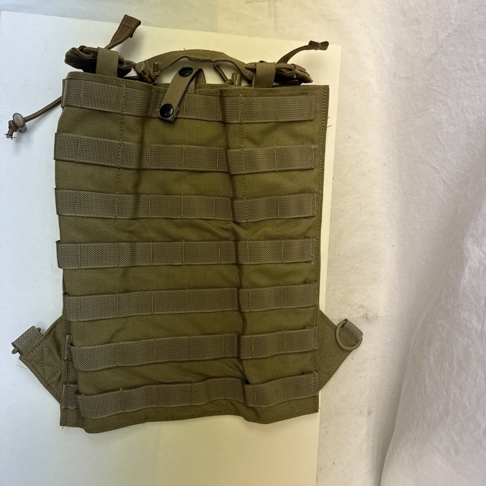 Eagle Industries SFLCS Mortar Carrier Assault Pack KH Khaki Bag Backpack
