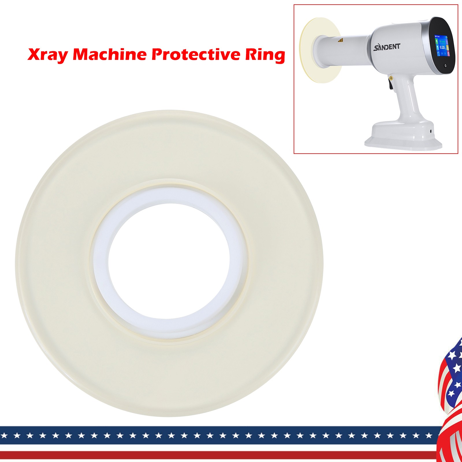 Scatter Shield Ring Dental Scatter Shield Protective Ring For X Machine Rayos