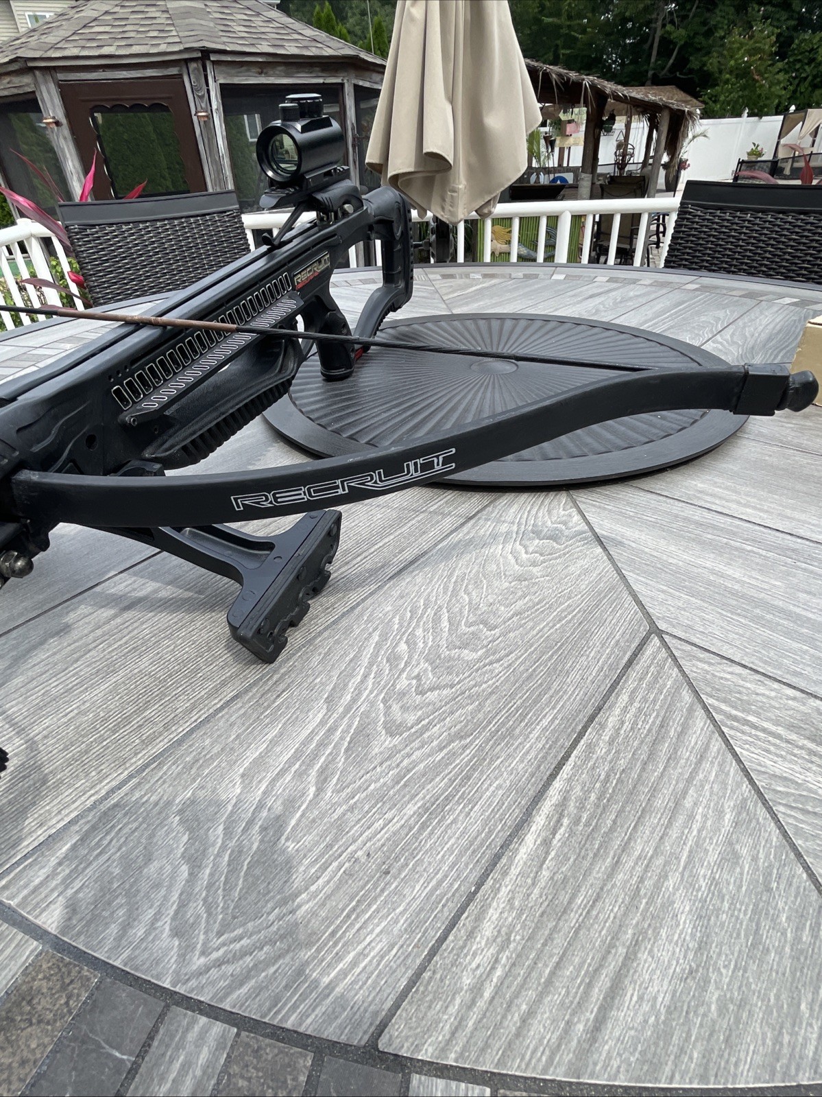 Barnett Recruit Recurve Crossbow