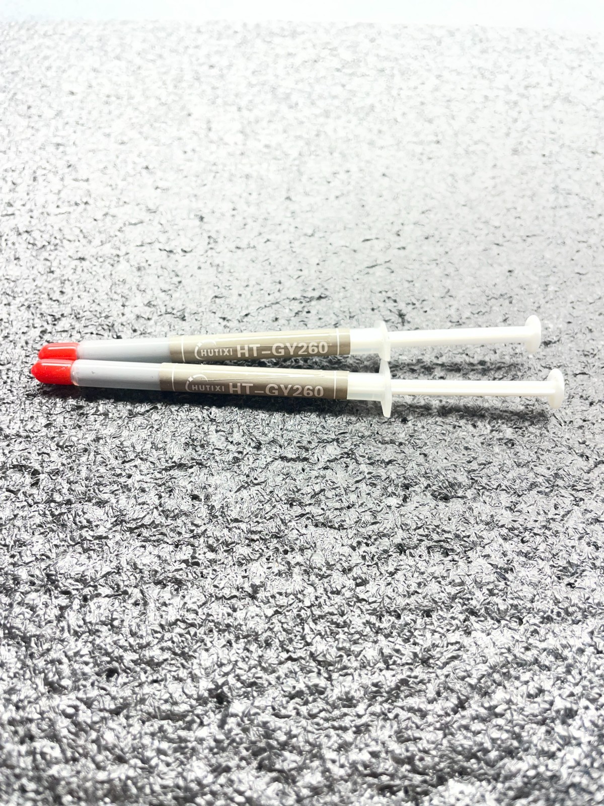 NEW HUTIXI HT-GY260 Thermal paste for CPU/Heatsink ; 2pc lot