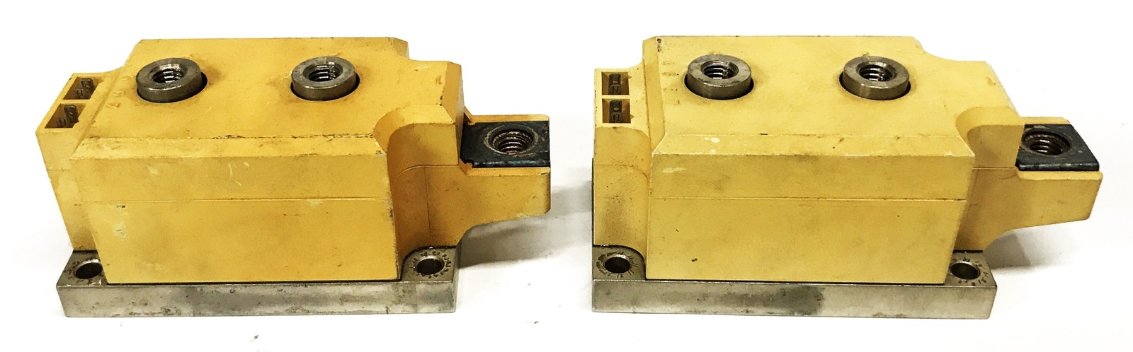 Siemens Rectifier Module SKKT-250-14E (035-23-00014) [Lot of 2] NOS