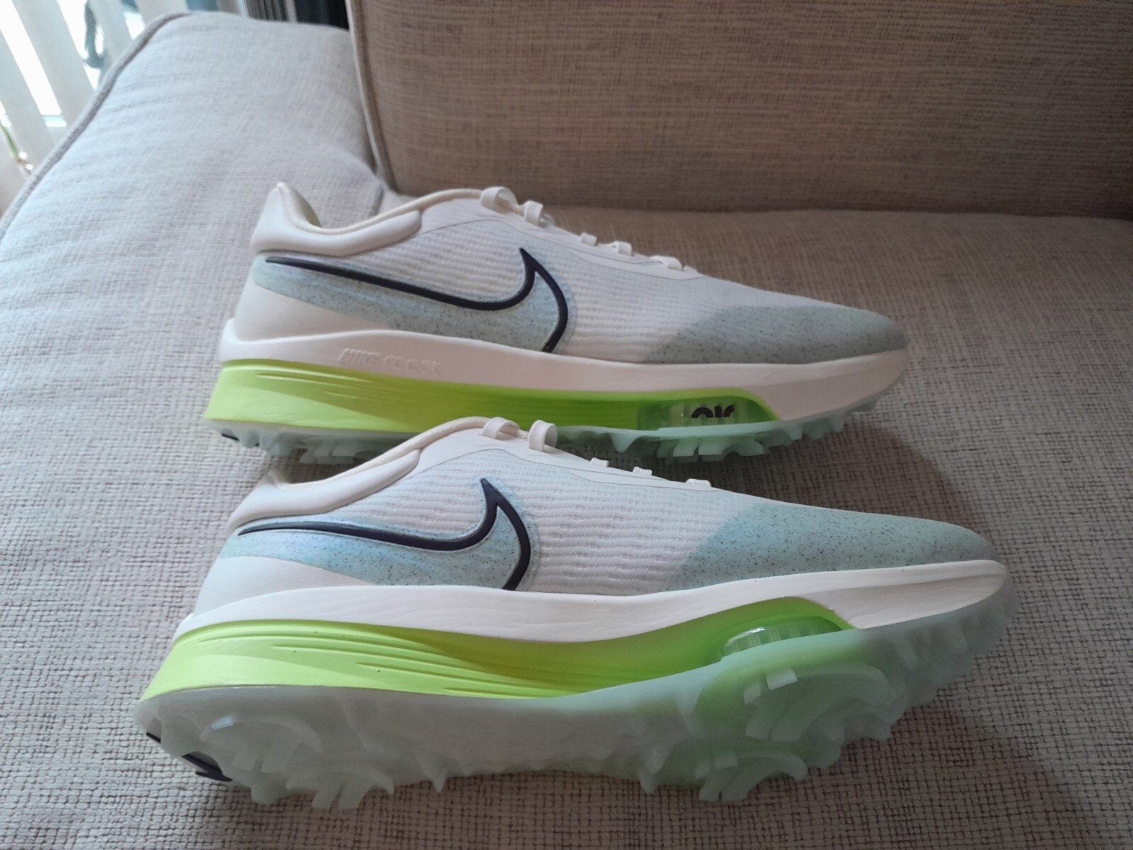 NIKE GOLF INFINITY TOUR NEXT% SZ 10 MENS