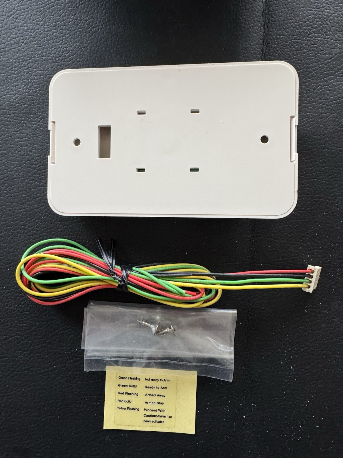 DSC PC 5601 Status Module