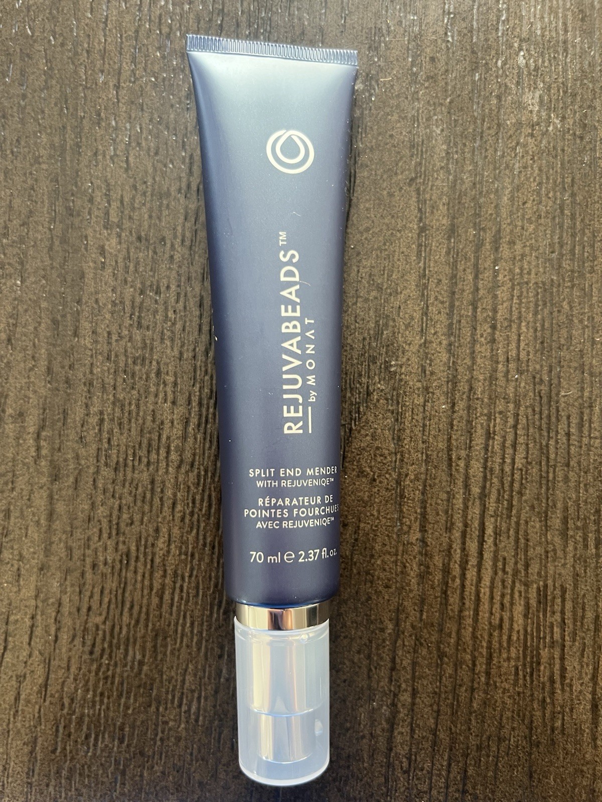 Monat Rejuvabeads Split End Mender Repair Rejuveniqe Full Size 2.37oz NEW!