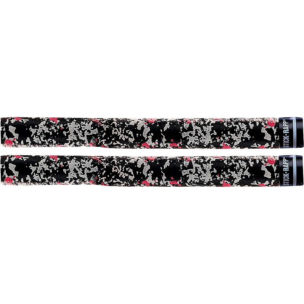 Promark Stick Rapp Grip Tape - Black/White/Red