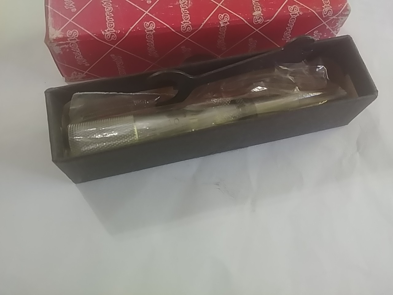 Starrett 263P  Micrometer Head EDP 51251 New-Open Box Pre-Owned