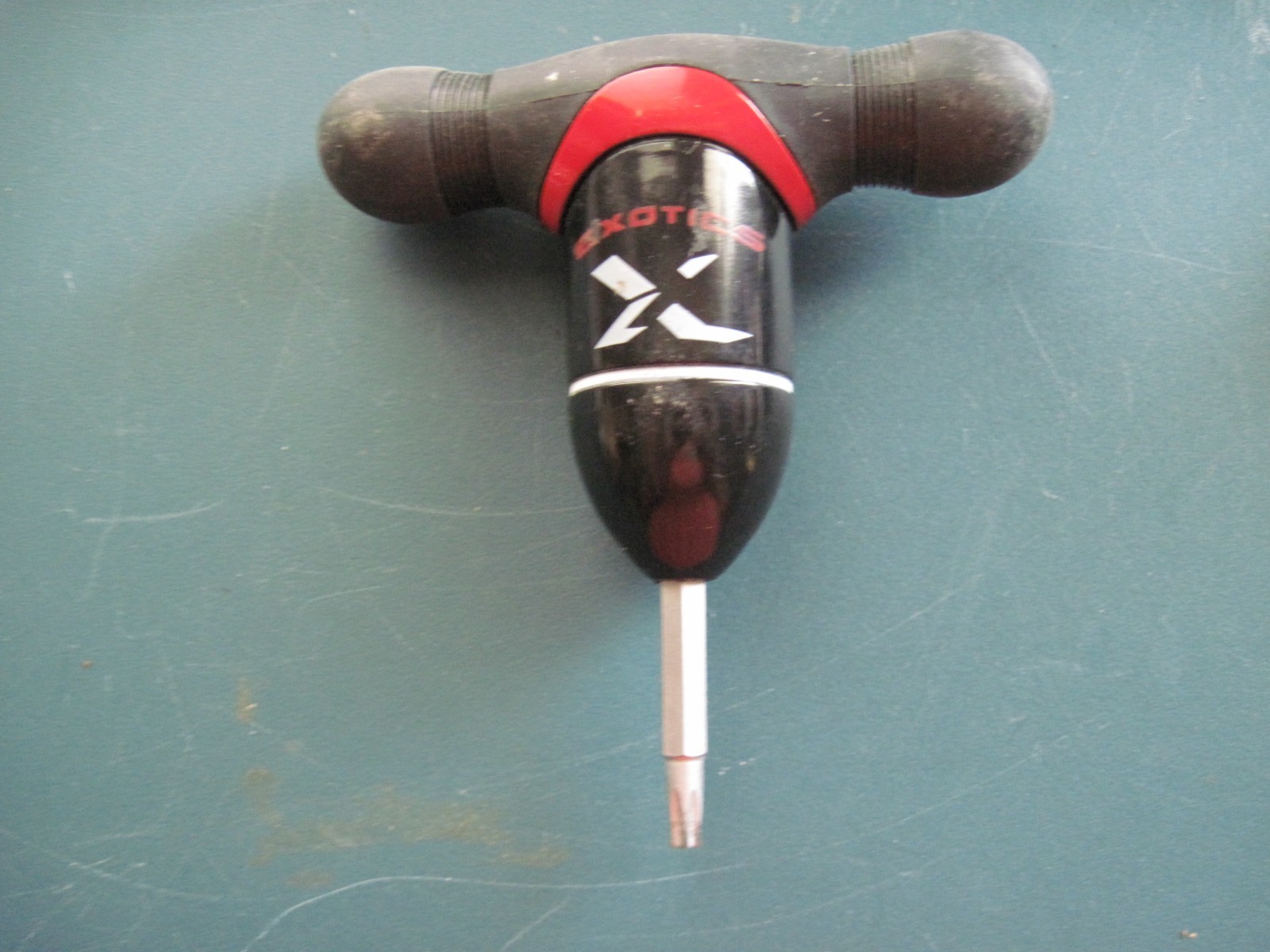 Exotics  Golf  Adjusting Tool Torque Wrench  /  NEW    #TLXTSRD