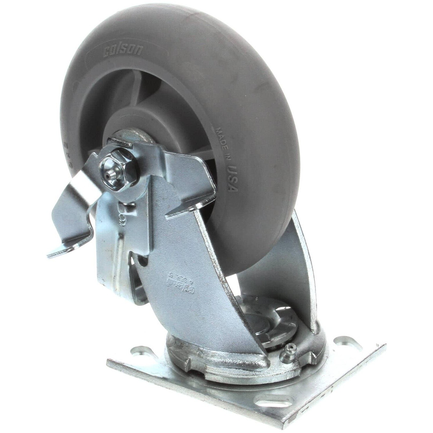 FWE CSTR6SB5 Caster 6 Swivel Cartwash Caste