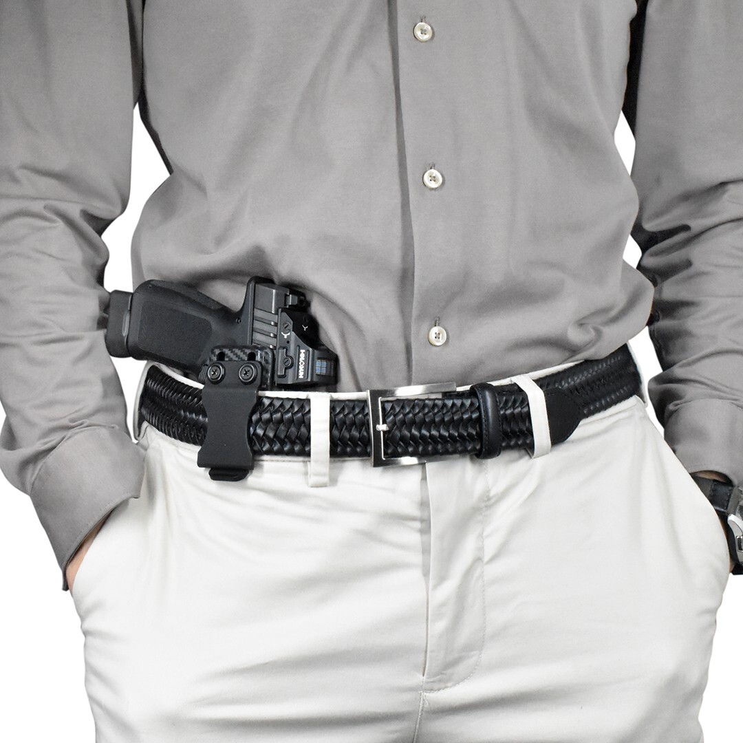 IWB Sweat Guard Holster Fits HK CC9