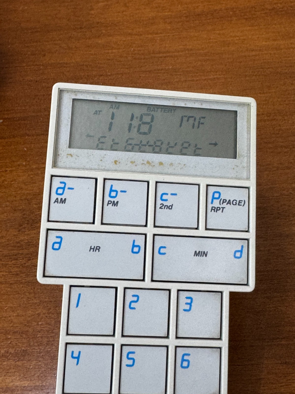 Vintage Core CL9 Master Universal Remote Control Steve Wozniak (Apple) READ